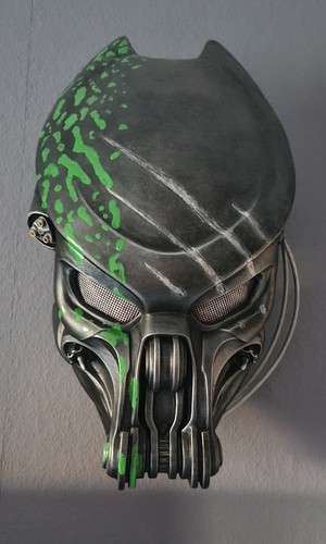 Predator masken - x, masken/