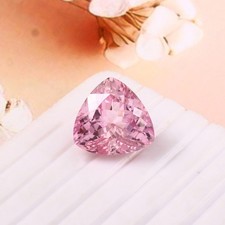Natürlich rosa padparadscha - rosa,