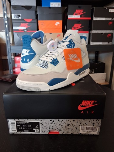 Nike air jordan retro - nike, 4