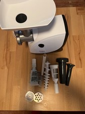 Elektrischer fleischwolf Tefal