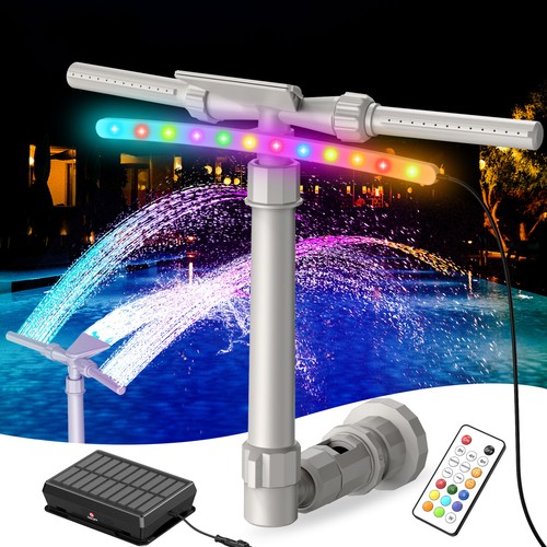 Deko brunnen für pool - deko,