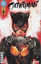 Catwoman neuware dc 2026 - nr, 86