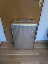Rimowa aluminium topas - aluminium,