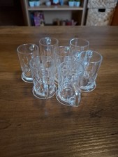 Schnapsgläser in Form