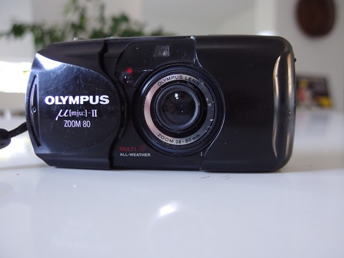 Olympus mju zoom für - 80,