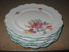 5  Kuchenteller  Schumann