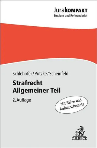 Strafrecht allgemeiner teil - strafrecht,
