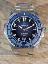 Formex Reef Blue Chronometer