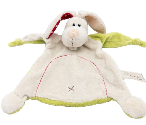 Nici first - first, schmusetuch
