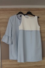 Rinascimento Combi Kostüm Minikleid XL und Blazer L Mantel Gehrock Kleid