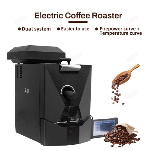2nd kaffeeröster mit - 2nd,