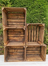 Gebrauchte Holzkisten