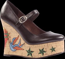 Keilabsatz Plateau WEDGES