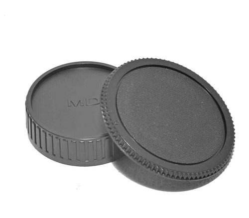 Minolta body cap und - cap,