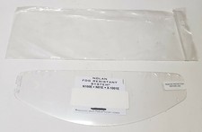 NOLAN Mod. N100E / N81E / X-1001E Helm Innenscheibe anti fog Beschlagschutz NEU