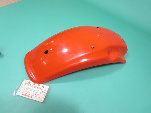Honda cy50 schutzblech hinten - honda,