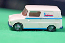 Brekina - VW Typ 147 - "Fridolin" Café Adelbert - unbespielt - wie "ladenneu"