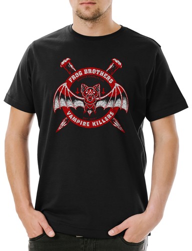 Frog brothers herren shirt - frog,