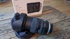Tamron SP 24-70mm f/2.8 Di VC