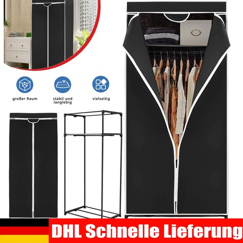 Kleiderschrank aus stoff - aus,
