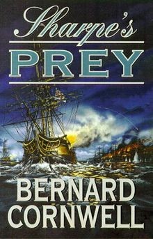Sharpes prey von - sharpes, bernard