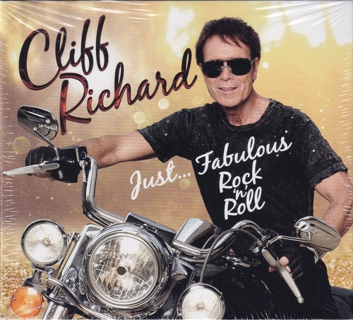 Cliff richard just fabulous - richard,