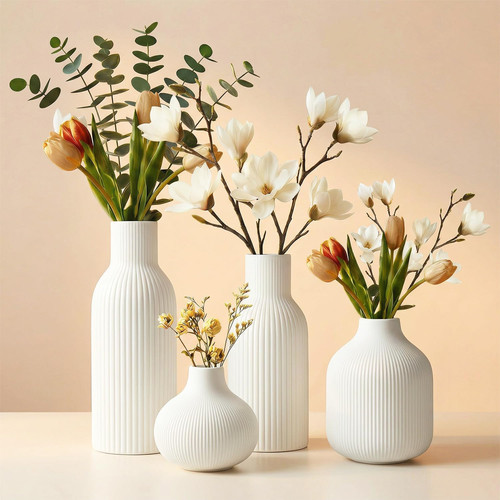 Keramik vase set - vase,