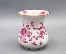 Meissen Porzellan Vase