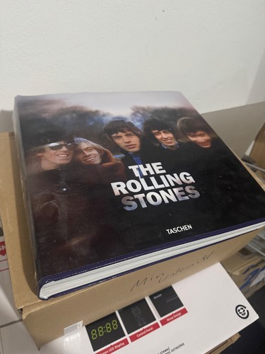 The rolling stones taschen - the,