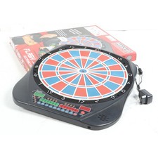 Bull "s Flash RB-Sound LED Elektronik-Dartboard Dartscheibe... + Defekt (280490)