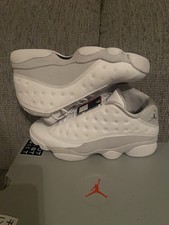 Air Jordan 13 Retro low Pure