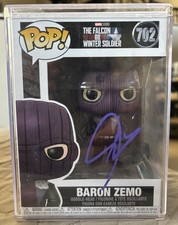 DANIEL BRUHL signiert BARON