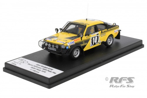 Opel kadett c coupe - gt/e,