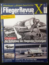 Flieger Revue X Heft Nr.56 sehr guter Zustand ungelesen