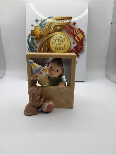 Goebel figur limited edition - figur,