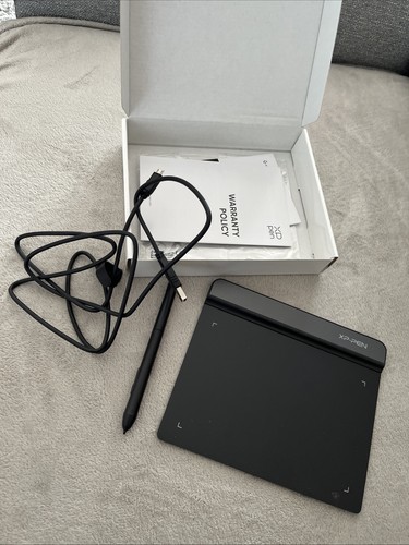 Grafik tablet schwarz mit - grafik,
