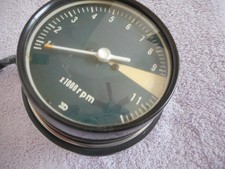 1974 Honda CB750 Four GAUGES