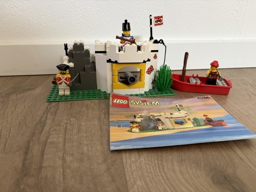 Lego 6266 piraten - 6266, rotröcke