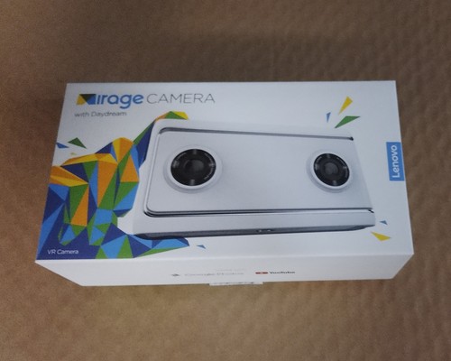 Lenovo mirage camera vr180 - mirage,