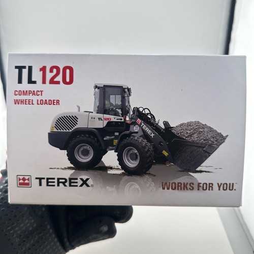 Nzg 903 terex - terex, 1/50