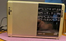 Kofferradio Tiny 220 ITT