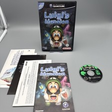 Luigi's Mansion - Nintendo