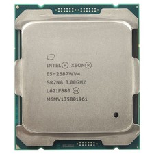 Intel CPU Xeon E5-2687W v4