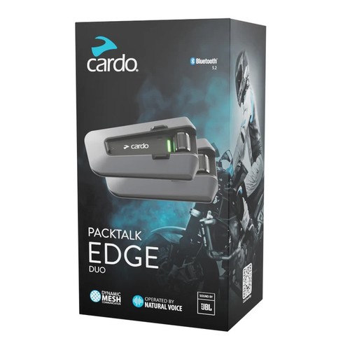 Cardo packtalk edge duo - packtalk,