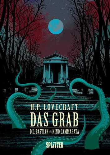 Lovecraft das grab - lovecraft:,
