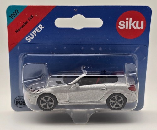 Siku 1002 mercedes - mercedes, slk,