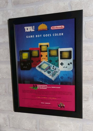 Rare game boy color - rare,