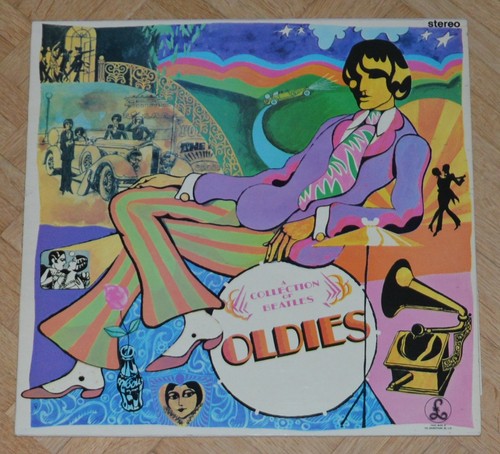 The beatles collection of - the,