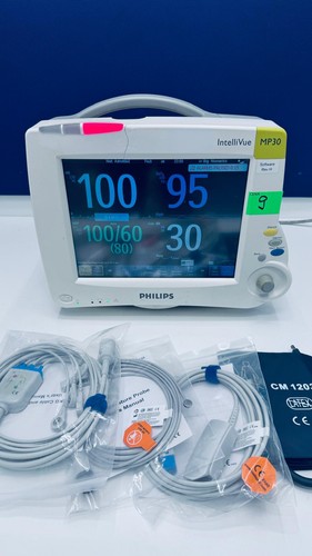 Philips intellivue mp30 - philips, with