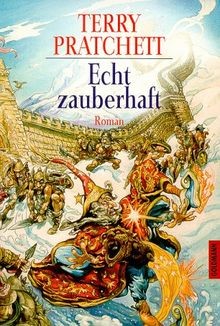 Echt zauberhaft ein - echt, roman